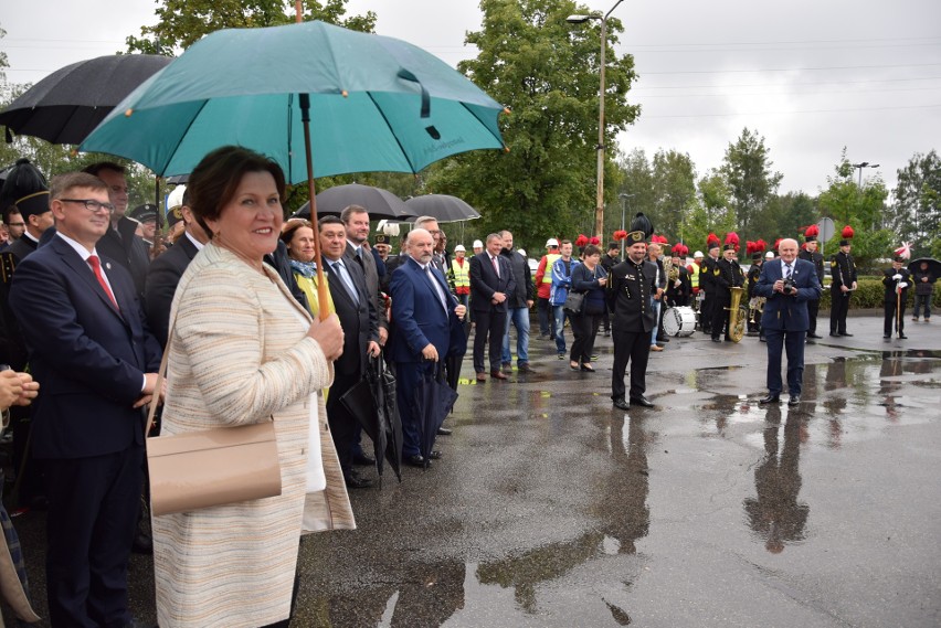 W Jastrzębiu-Zdroju uczcili 37. rocznicę Porozumień Jastrzębskich - ZDJĘCIA