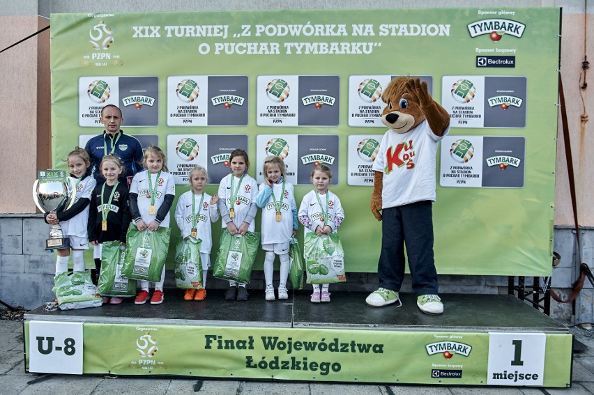 To oni staną przed szansą zagrania na PGE Narodowym. Oto najlepsi młodzi piłkarze i piłkarki województwa łódzkiego!