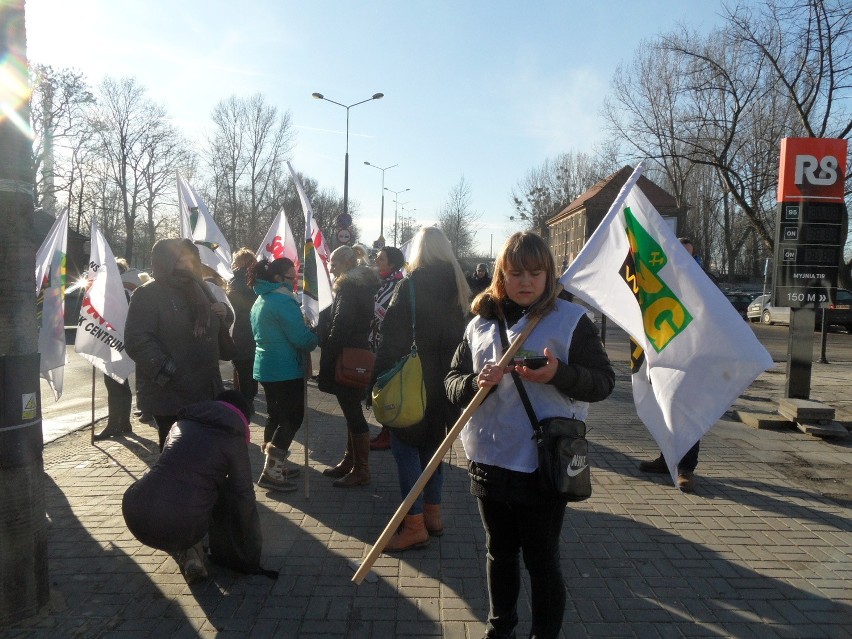 Tysiąc pracowników z KWK Bobrek Centrum przystąpiło do...