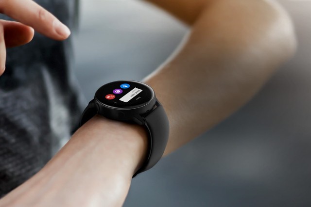 Galaxy Watch Active