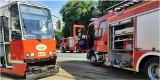 Wypadek tramwaju w centrum Sosnowca. Jedna osoba poszkodowana. Tramwajem linii numer 26 podróżowało kilkadziesiąt osób