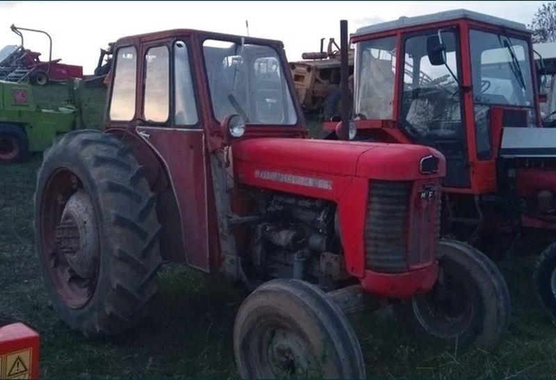 Massey Ferguson MF 65
Cena: 10 500 zł