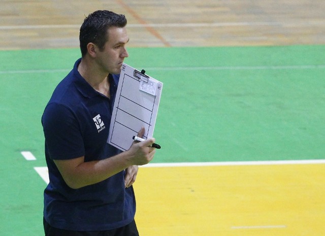 Mariusz Wiktorowicz wywalczył awans do Orlen Ligi.