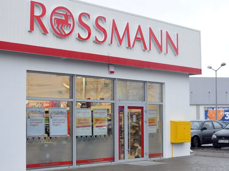 W poniedziałek otwarcie Rossmanna w Krośnie | Nowiny