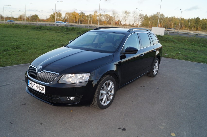 Skoda Octavia 1.6 TDI...