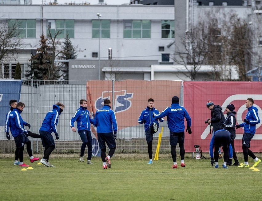 Dani Ramirez będzie grał w Lechu Poznań z nr 14