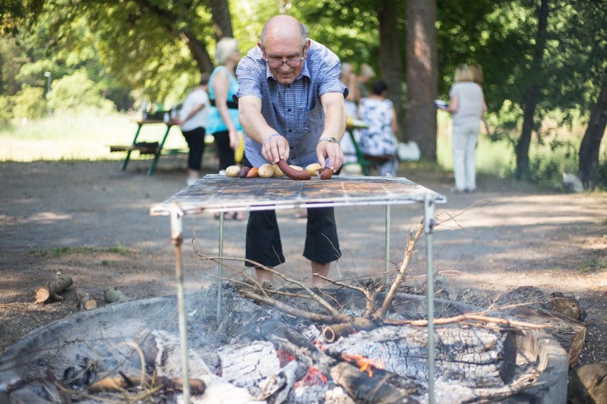 Emerytura nie musi być nudna. Słupscy seniorzy spotkali się...