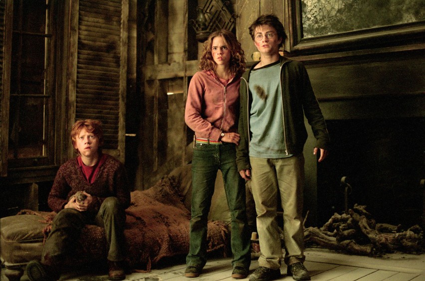 „Harry Potter i więzień Azkabanu” TVN, godz.20:00