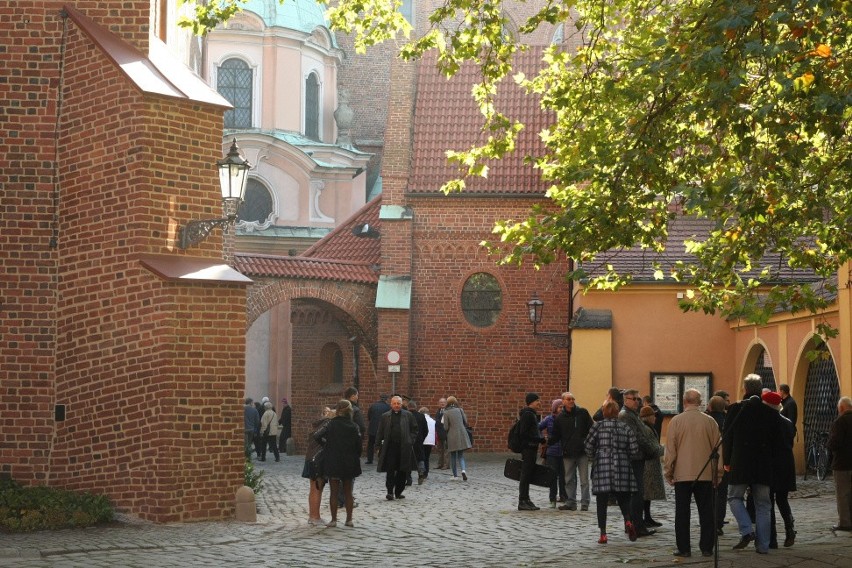 Wrocław ma już plac św. Jana Chrzciciela (ZDJĘCIA)