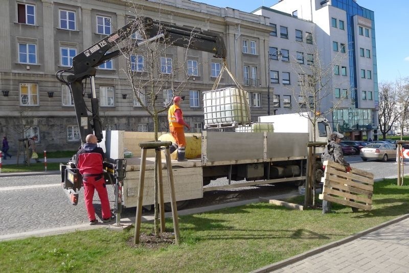 Ul. Liniarskiego przejdzie remont. Będą utrudnienia w ruchu (zdjęcia, wideo)