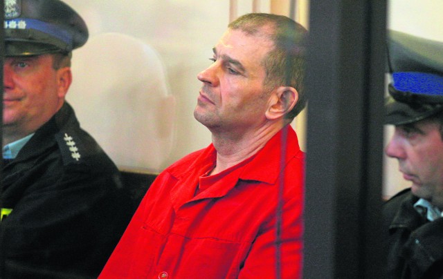 Tadeusz Grzesik usłyszał wyrok 25 lat więzienia za udział w zbrodni w Cedzynie.