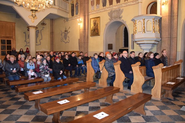 Kościół św. Marii Magdaleny w Wawrzeńczycach w 2023 roku obchodzi jubileusz 800-lecia