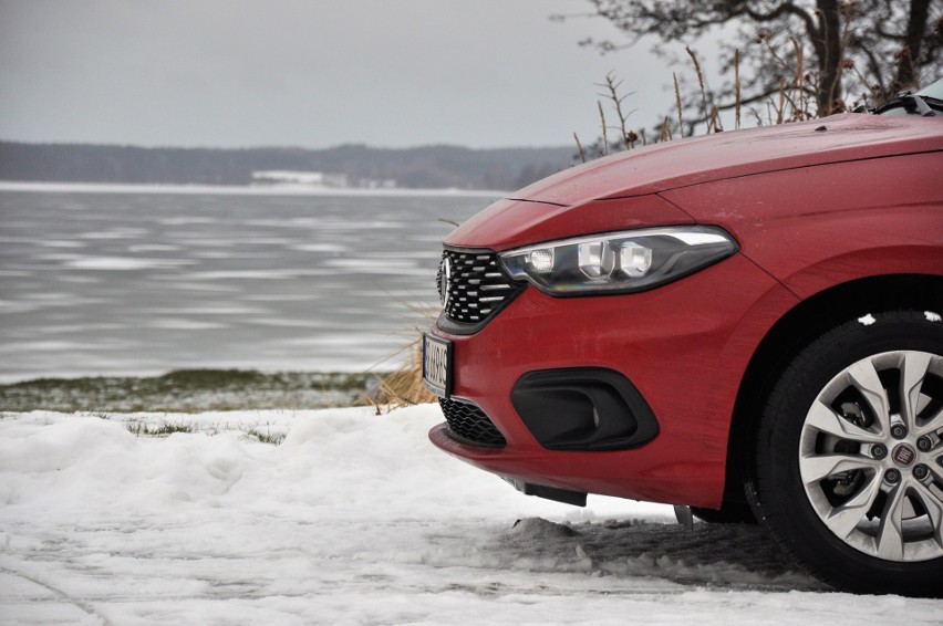 Fiat Tipo 1.4 T-Jet – 800 km na jednym baku, czy to możliwe?...