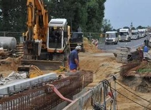 Kiedy zakończą się prace remontowe na trasie Sulechów - Świebodzin?  (fot. archiwum)