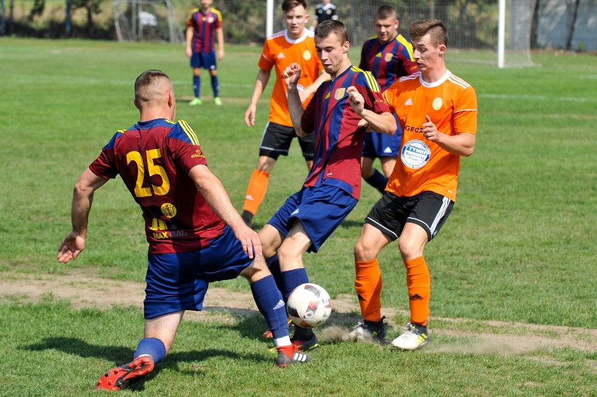 BS Leśnica 4. liga piłkarska. Skorogoszcz - Agroplon Głuszyna 0-5