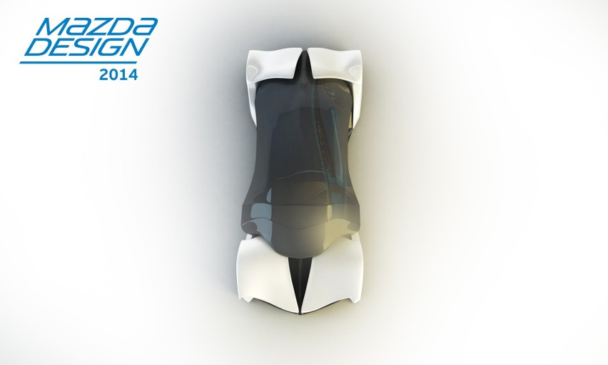 Mazda WHISPER - Grand Prix Mazda Design 2014...