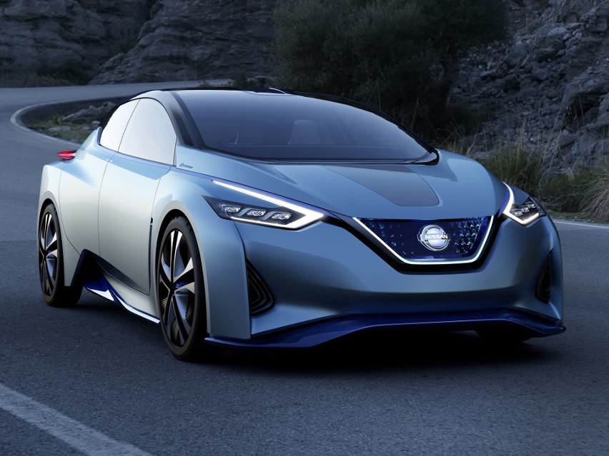 Nissan IDS Concept...