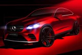 Mercedes GLC Coupe. Zapowiedź nowości 