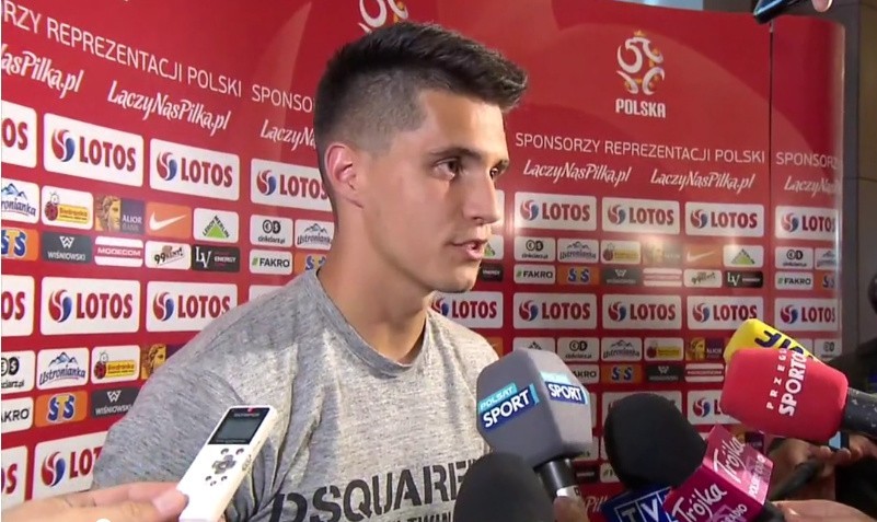 Kapustka czeka na debiut w Premier League. "Czuję się na siłach, by grać w Leicester"