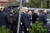 Prezydent RP Andrzej Duda w Stargardzie. Złożył kwiaty przed pomnikiem smoleńskim w Stargardzie [ZDJĘCIA] 
