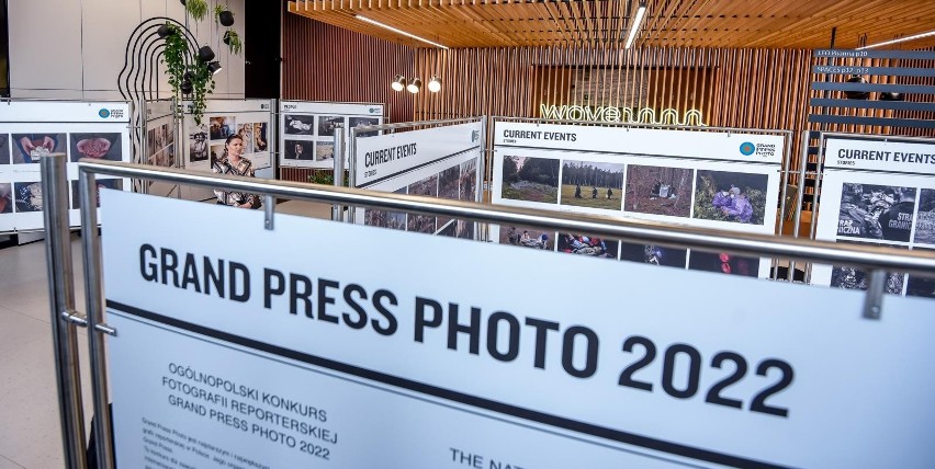 Wystawę Grand Press Photo 2022 można oglądać w Gdańsku