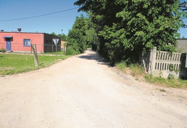 Za rządowe pieniądze osiedlowe ulice w Mońkach staną się przejezdne