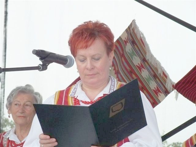 Marcinkowskie Spotkania z Folklorem już w sobotę w gminie WąchockGłównym organizatorem spotkań jest Elżbieta Pastuszka, szefowa Koła Gospodyń Wiejskich w Marcinkowie.