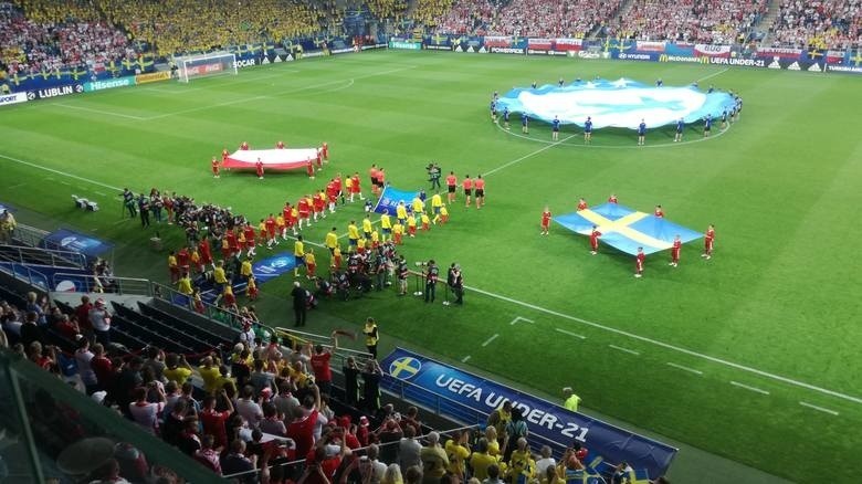 Polska - Szwecja U21. Jaki wynik? Kto strzelił gole? Polska grupa, gol Monety (ZDJĘCIA, WIDEO)