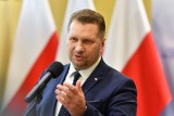 Minister Przemysław Czarnek: Rzecznik praw ucznia to skrajne upolitycznienie szkoły przez Trzaskowskiego