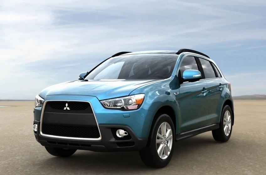 Mitsubishi ASX będące w produkcji od 9 lat jest swego...