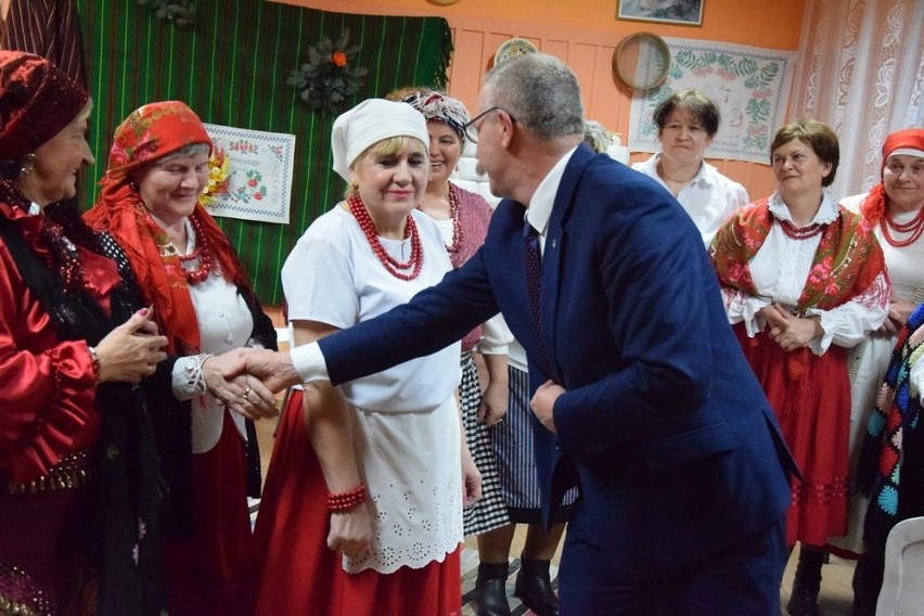 Kusoki w Domaszowicach. Huczne ostatki na ludową nutę [WIDEO, ZDJĘCIA]