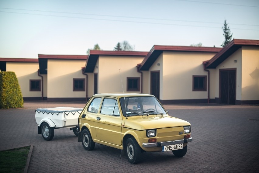 Fiat 126p, 1987 r.