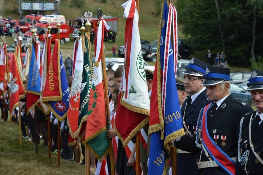 Za tych co walczyli i zginęli za Ojczyznę [ZDJĘCIA, WIDEO]