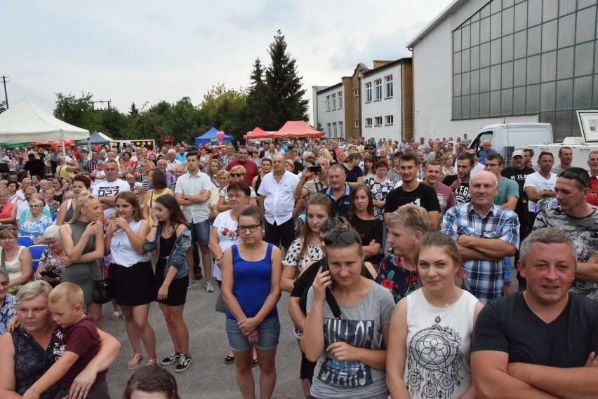 Jak bawiła się w sobotę na rybackiej imprezie Ruda Maleniecka? Zobacz na zdjęciach!