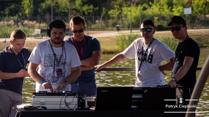 Trwa Summer Sound Stage 2019 w Jędrzejowie. Zobacz jak wyglądała druga odsłona (ZDJĘCIA) 