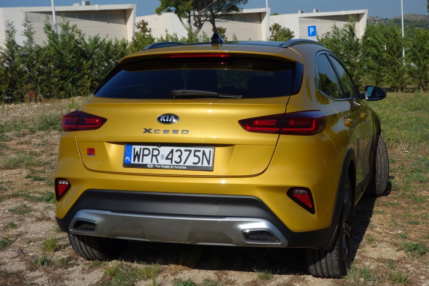 Kia XCeed...