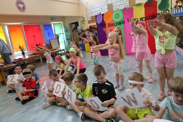 Publiczne Przedszkole nr 2 w Radomsku otrzymało Krajowy Certyfikat Przedszkole Promujące Zdrowie