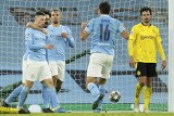 Liga Mistrzów. 90. minuta i gol. Manchester City z trudem pokonał Borussię Dortmund                                       