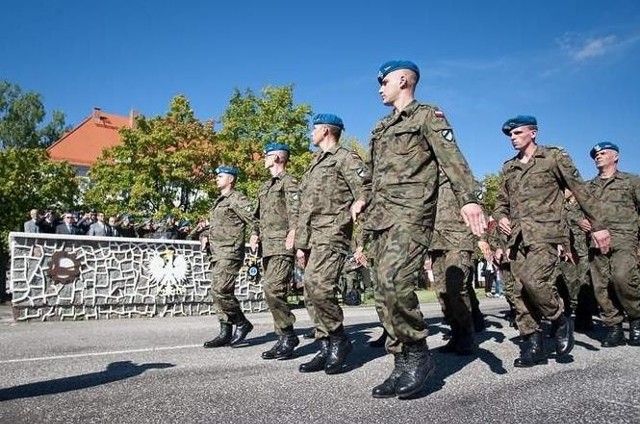 Słupscy żołnierze jadą do Bośni i Hercegowiny.
