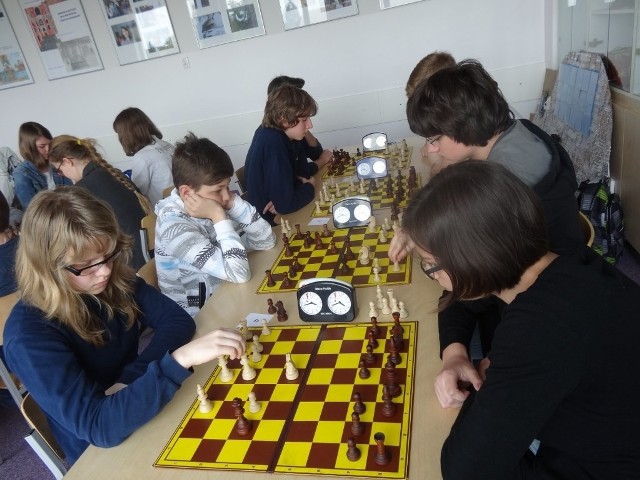 Gimnazjum 58 w Poznaniu: W tej szkole lekcje gry w szachy są obowiązkowe