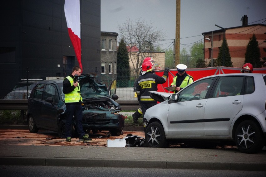Tragiczny wypadek w Katowicach
