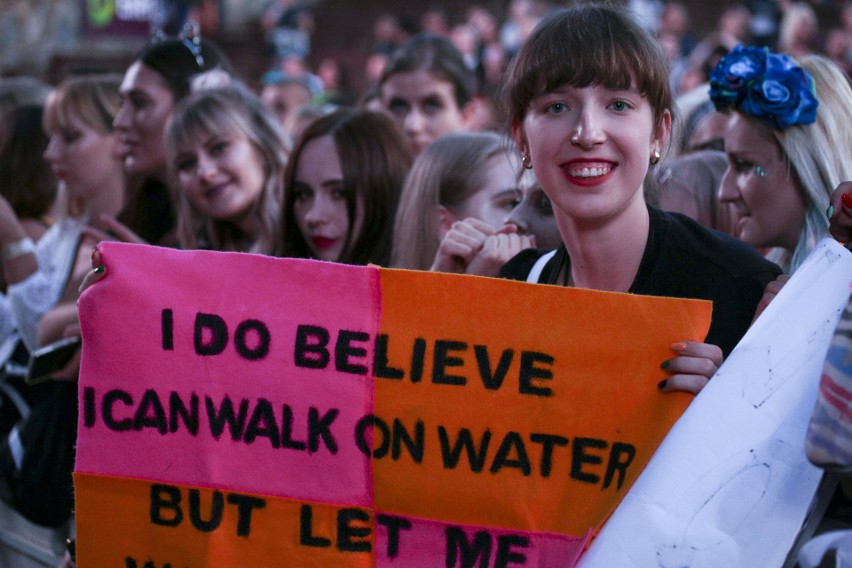 Thirty Seconds to Mars wiedzą, czym jest show. Blisko 10...