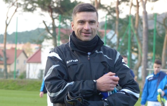 Pavol Stano obecnie spełnia się jako trener. Jego Tatran przegrał w Kielcach z Koroną 0:4.