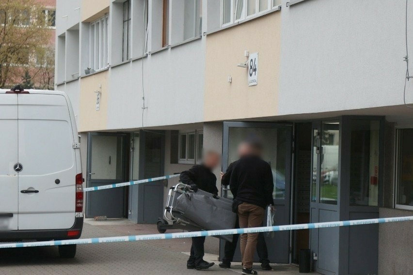 Morderstwo na Gajowickiej. Policja ujawnia kulisy zatrzymania podejrzanego