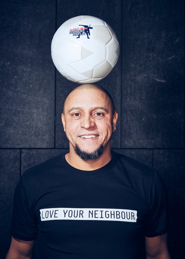 Roberto Carlos to były mistrz świata i zwycięzca Ligi Mistrzów.