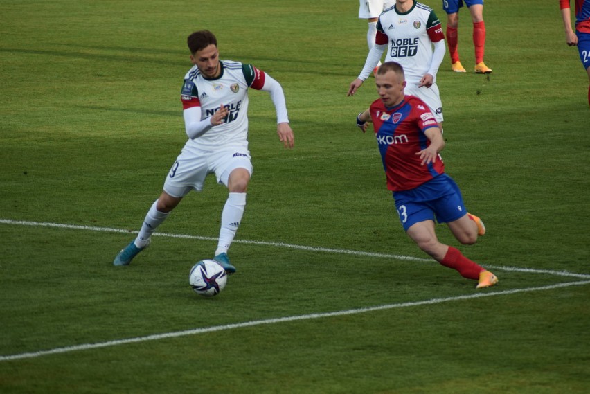 Raków Częstochowa - Śląsk Wrocław 2:0. Śląsk nie zdobył Częstochowy. Zabrakło jakości (Skrót, gole, bramki, wideo, wynik, relacja)