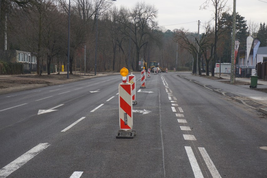 Tak wygląda ulica Krakowska po remoncie