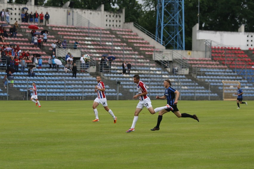 Odra Opole awansowała do II ligi.