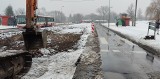 Dąbrowa Górnicza. Zmiany dla pasażerów w Gołonogu. Autobusy pojadą wahadłowo. Trwa przebudowa dróg i budowa tunelu 