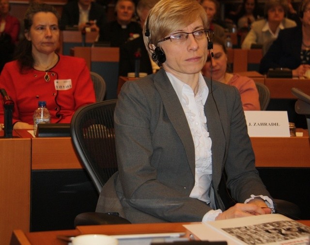 Senator Beata Gosiewska